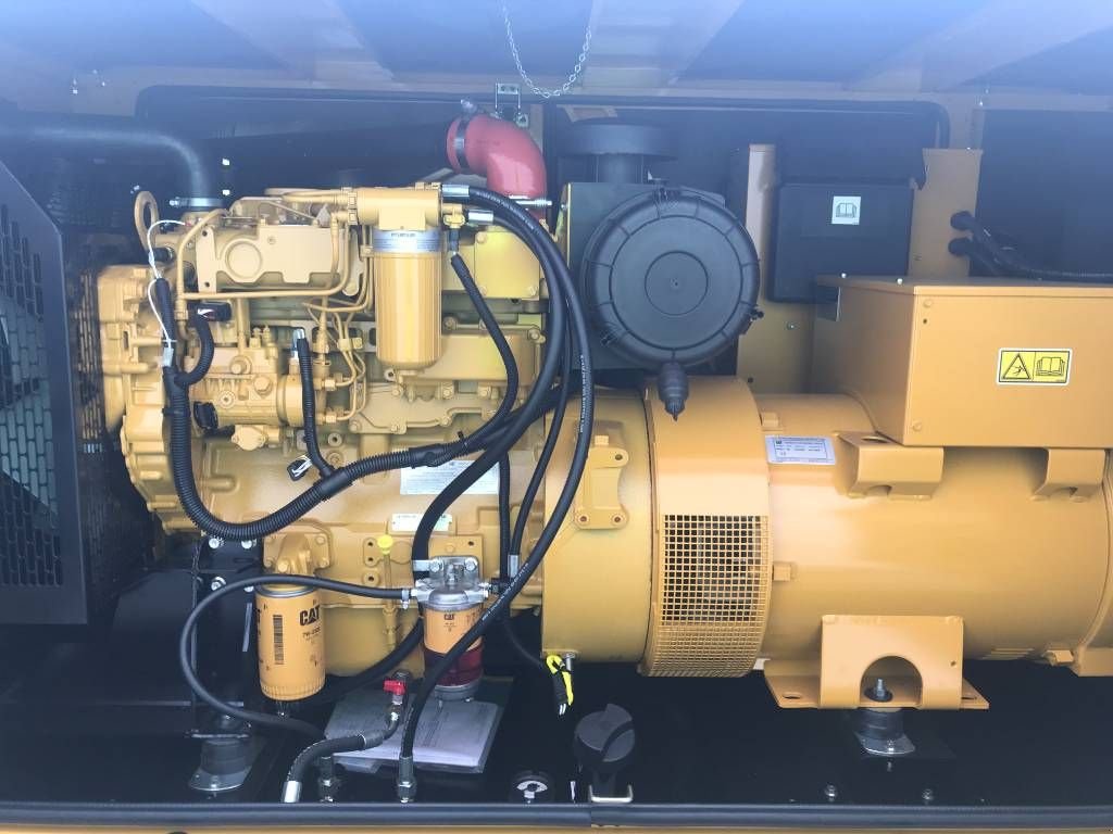 Notstromaggregat des Typs Sonstige Cat DE110E2 - 110 kVA Generator - DPX-18014, Neumaschine in Oudenbosch (Bild 7)