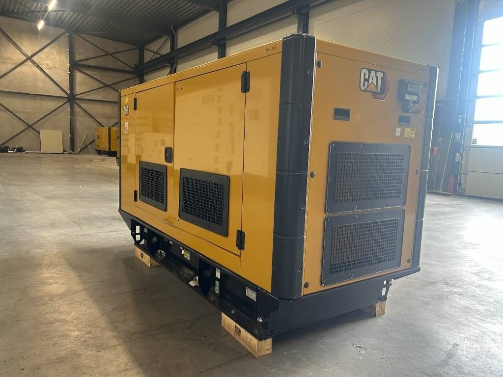 Notstromaggregat tipa Sonstige Cat DE110E2 - 110 kVA Generator - DPX-18014, Neumaschine u Dordrecht (Slika 4)