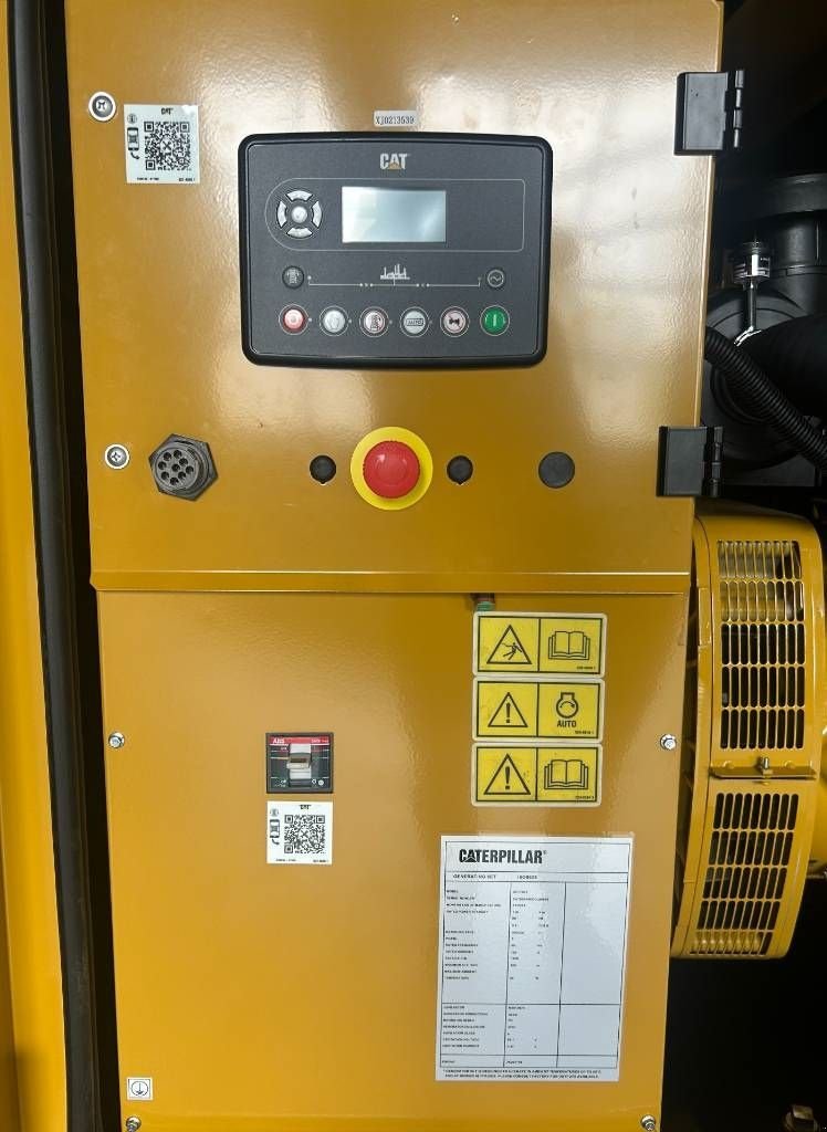 Notstromaggregat tipa Sonstige Cat DE110E2 - 110 kVA Generator - DPX-18014, Neumaschine u Dordrecht (Slika 11)