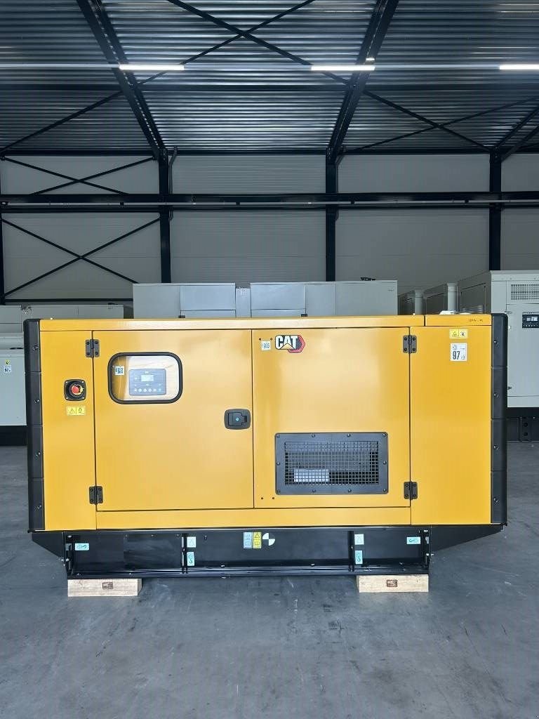 Notstromaggregat tipa Sonstige Cat DE110E2 - 110 kVA Generator - DPX-18014, Neumaschine u Dordrecht (Slika 2)