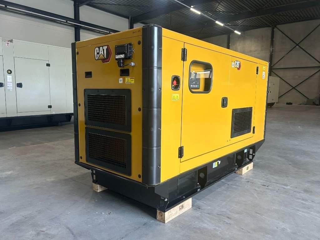 Notstromaggregat tipa Sonstige Cat DE110E2 - 110 kVA Generator - DPX-18014, Neumaschine u Dordrecht (Slika 3)