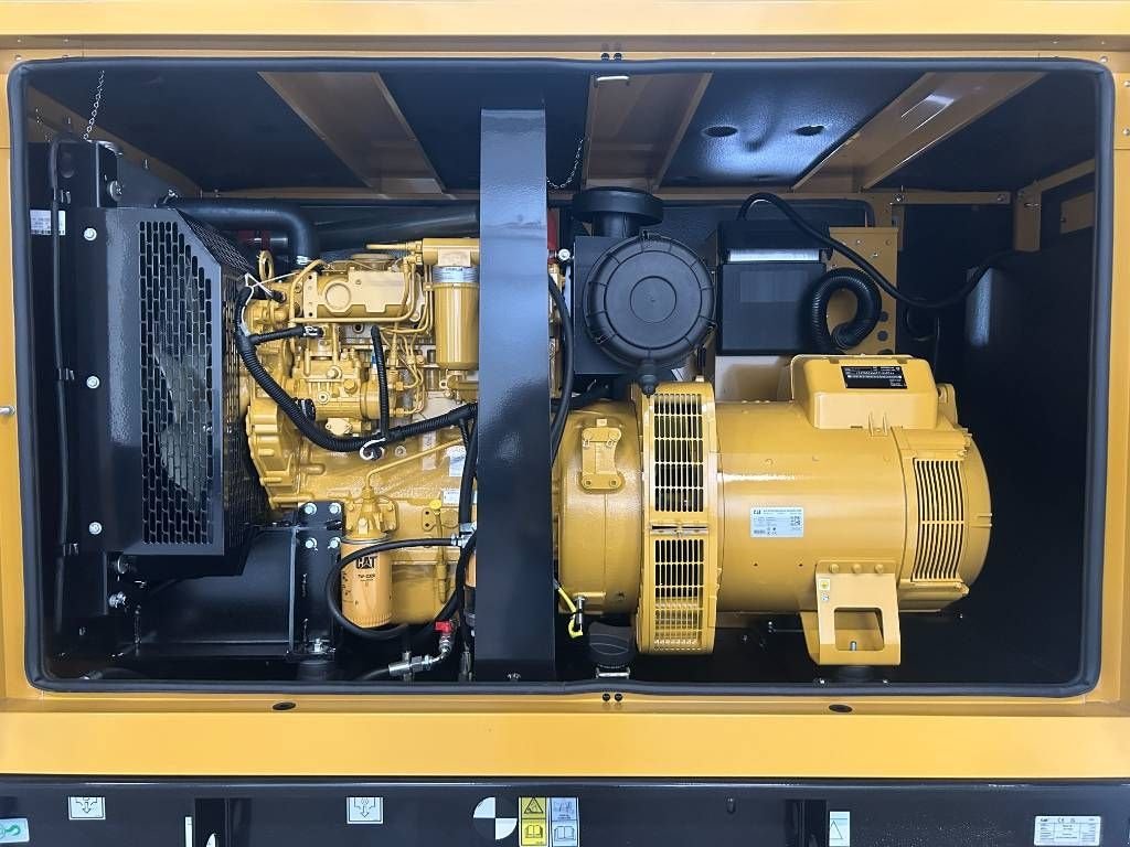 Notstromaggregat tipa Sonstige Cat DE110E2 - 110 kVA Generator - DPX-18014, Neumaschine u Dordrecht (Slika 9)