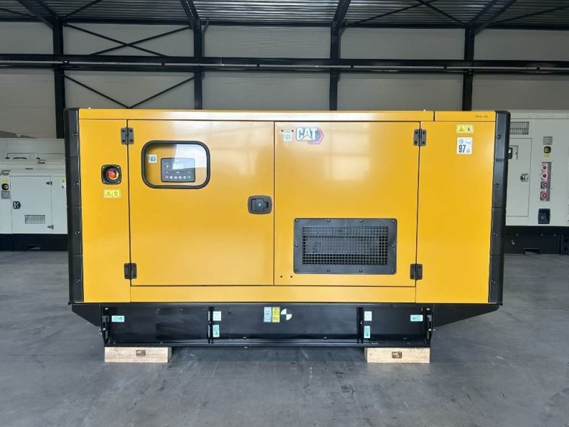 Notstromaggregat Türe ait Sonstige Cat DE110E2 - 110 kVA Generator - DPX-18014, Neumaschine içinde Dordrecht (resim 1)