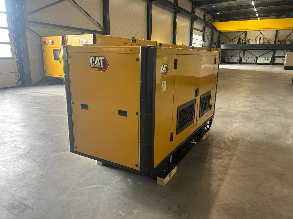 Notstromaggregat tipa Sonstige Cat DE110E2 - 110 kVA Generator - DPX-18014, Neumaschine u Dordrecht (Slika 5)