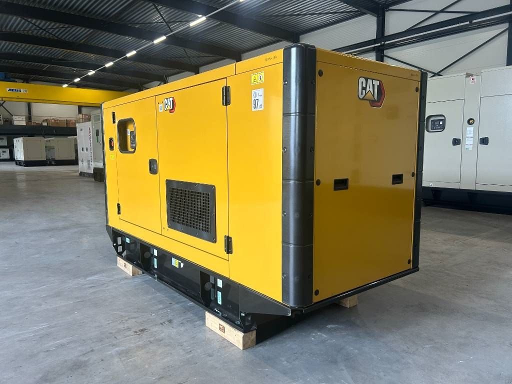 Notstromaggregat tipa Sonstige Cat DE110E2 - 110 kVA Generator - DPX-18014, Neumaschine u Dordrecht (Slika 7)