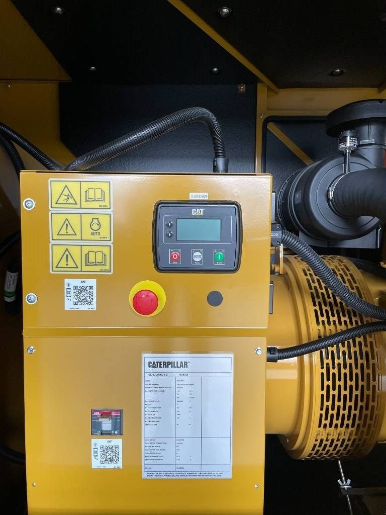 Notstromaggregat des Typs Sonstige Cat DE110GC - 110 kVA Stand-by Generator - DPX-18208, Neumaschine in Dordrecht (Bild 10)