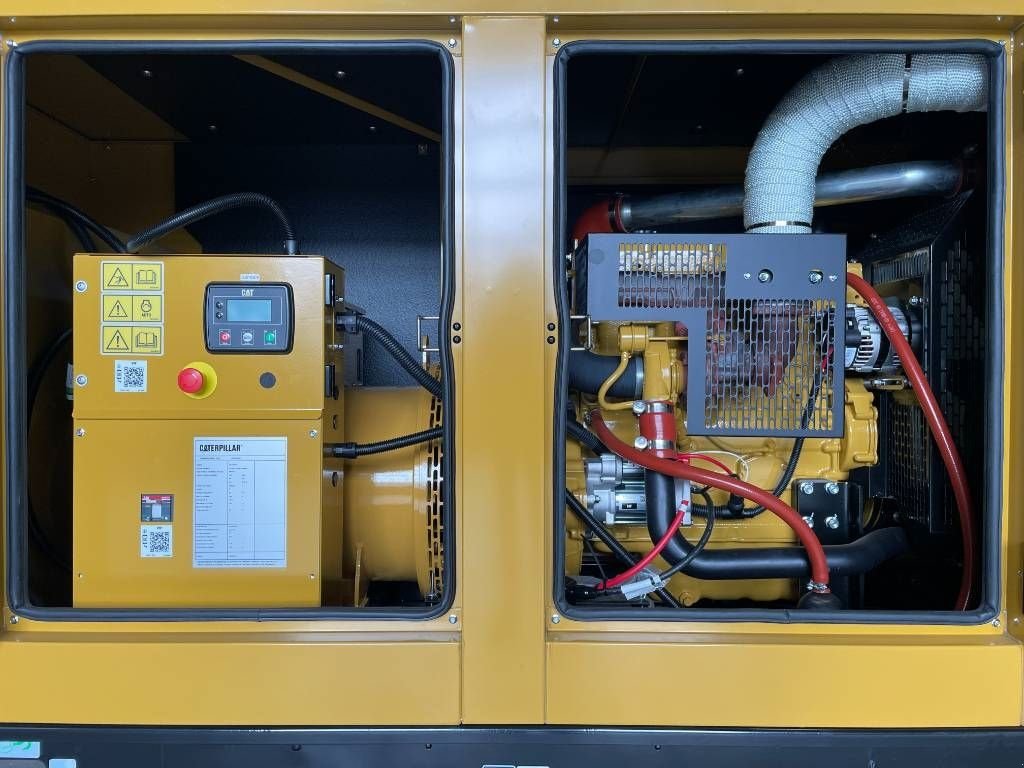 Notstromaggregat des Typs Sonstige Cat DE110GC - 110 kVA Stand-by Generator - DPX-18208, Neumaschine in Dordrecht (Bild 9)
