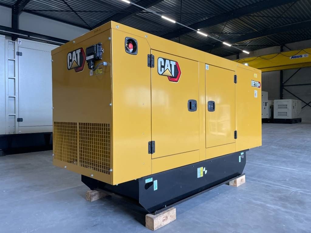 Notstromaggregat des Typs Sonstige Cat DE110GC - 110 kVA Stand-by Generator - DPX-18208, Neumaschine in Dordrecht (Bild 2)