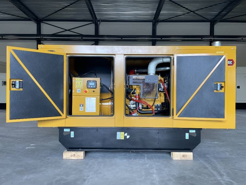 Notstromaggregat des Typs Sonstige Cat DE110GC - 110 kVA Stand-by Generator - DPX-18208, Neumaschine in Dordrecht (Bild 8)