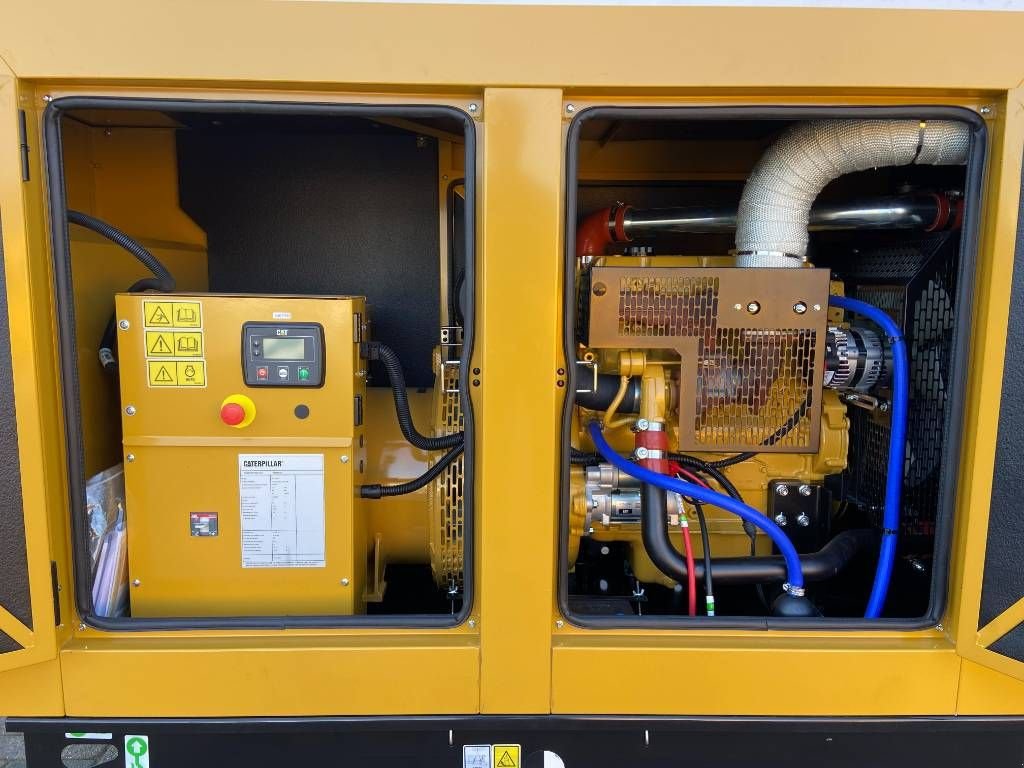 Notstromaggregat des Typs Sonstige Cat DE110GC - 110 kVA Stand-by Generator - DPX-18208, Neumaschine in Oudenbosch (Bild 5)