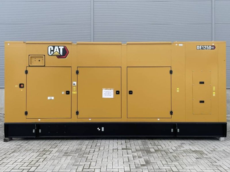 Notstromaggregat des Typs Sonstige Cat DE1250GC - 1.250 kVA Standby Generator - DPX-18226, Neumaschine in Dordrecht (Bild 1)