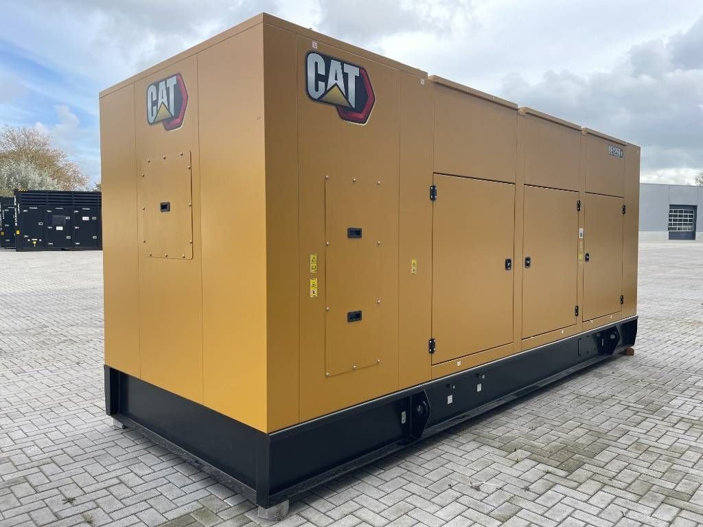Notstromaggregat typu Sonstige Cat DE1250GC - 1.250 kVA Standby Generator - DPX-18226, Neumaschine w Dordrecht (Zdjęcie 4)
