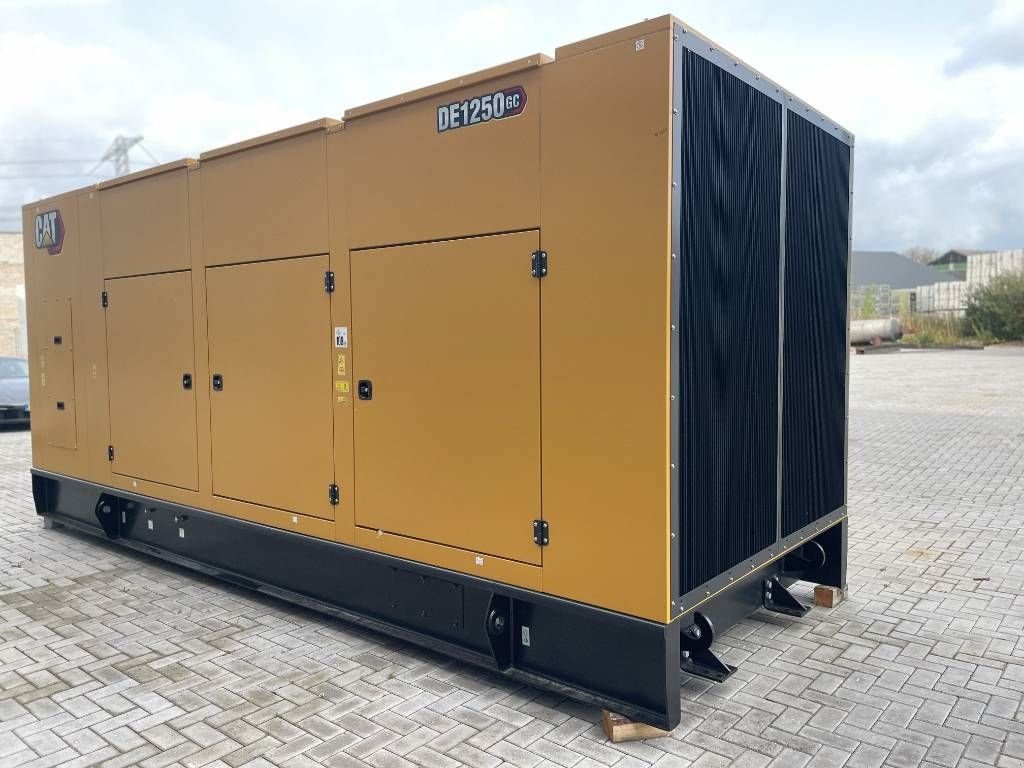 Notstromaggregat typu Sonstige Cat DE1250GC - 1.250 kVA Standby Generator - DPX-18226, Neumaschine w Dordrecht (Zdjęcie 3)