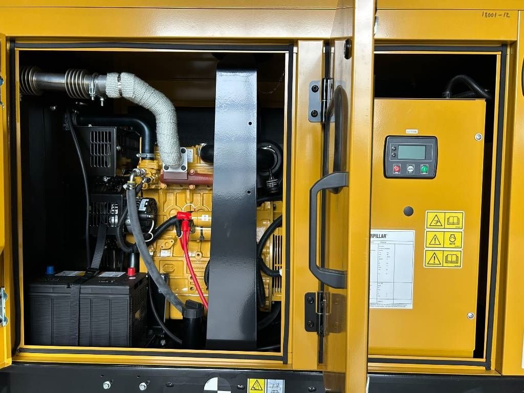 Notstromaggregat του τύπου Sonstige Cat DE13.5E3 - 13.5 kVA Generator - DPX-18001, Neumaschine σε Dordrecht (Φωτογραφία 8)