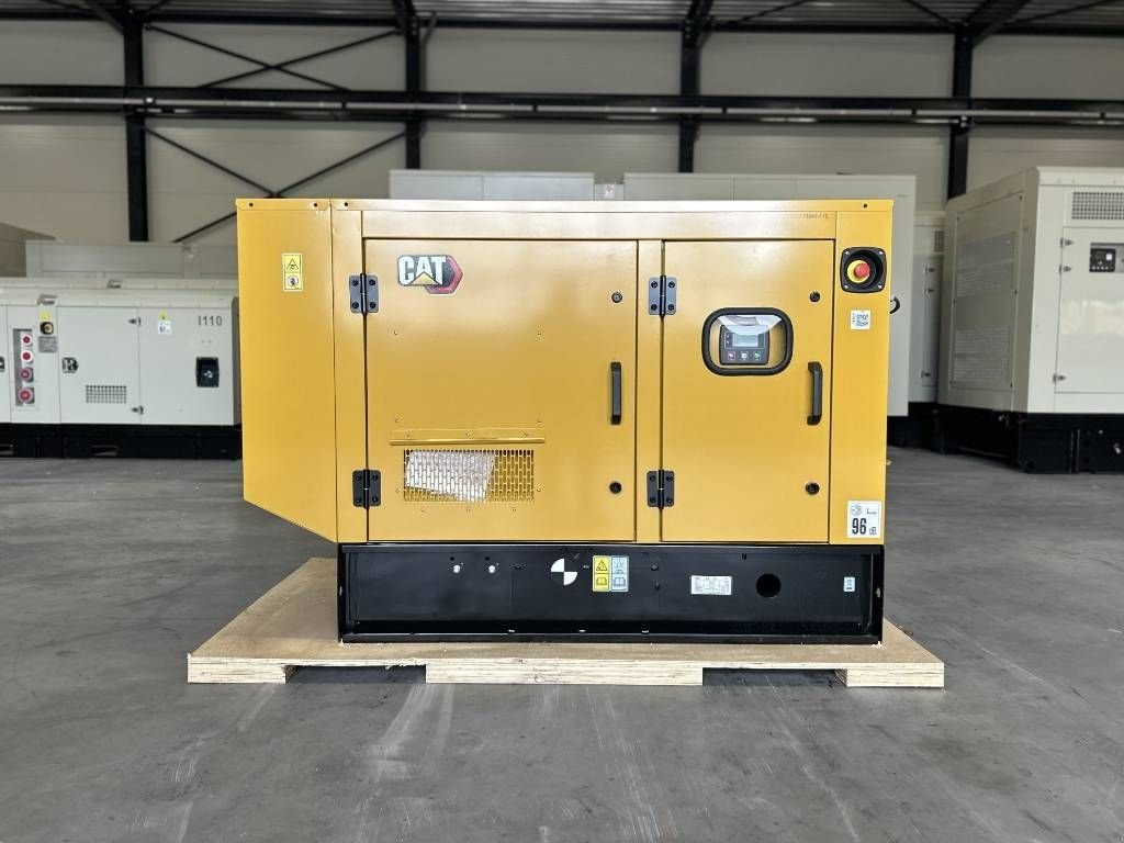 Notstromaggregat του τύπου Sonstige Cat DE13.5E3 - 13.5 kVA Generator - DPX-18001, Neumaschine σε Dordrecht (Φωτογραφία 1)