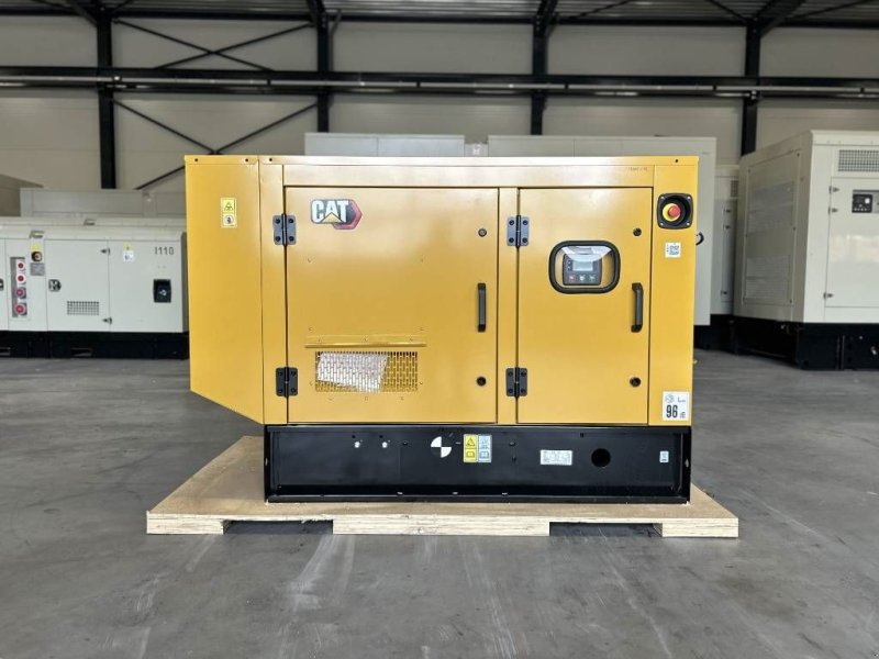 Notstromaggregat Türe ait Sonstige Cat DE13.5E3 - 13.5 kVA Generator - DPX-18001, Neumaschine içinde Dordrecht (resim 1)