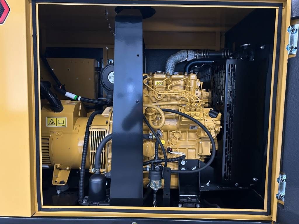 Notstromaggregat του τύπου Sonstige Cat DE13.5E3 - 13.5 kVA Generator - DPX-18001, Neumaschine σε Dordrecht (Φωτογραφία 7)