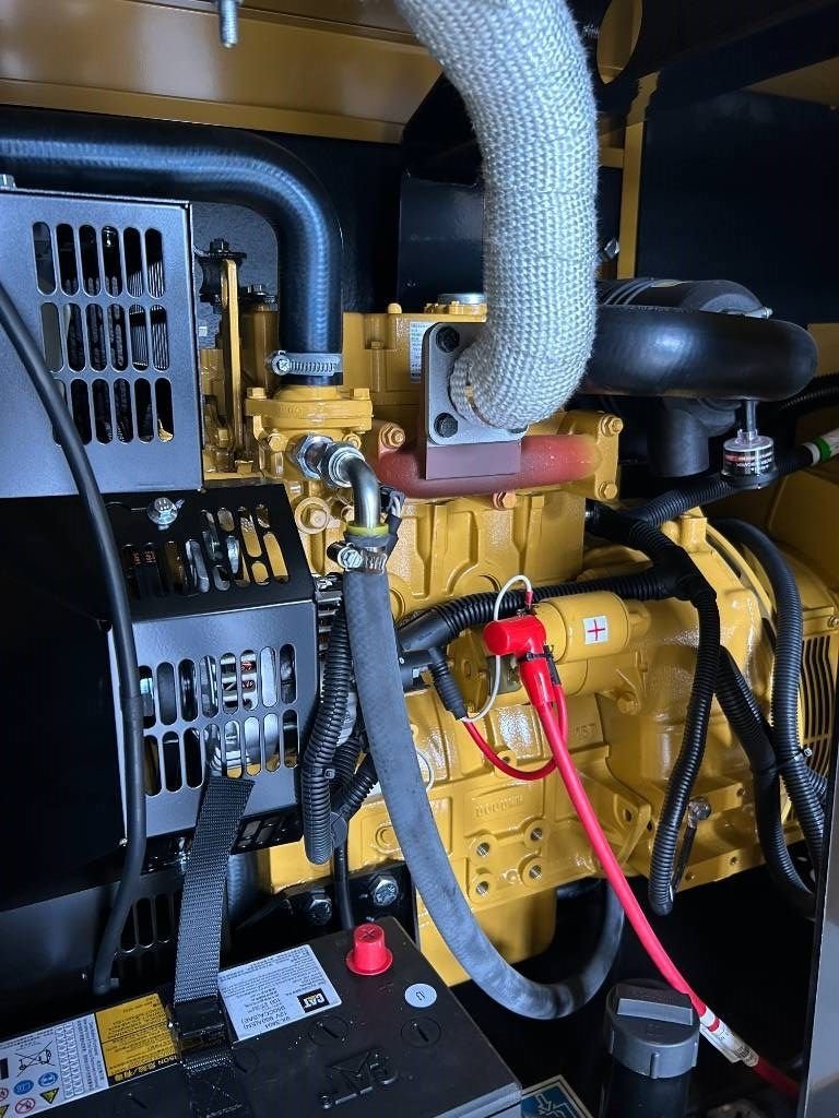 Notstromaggregat του τύπου Sonstige Cat DE13.5E3 - 13.5 kVA Generator - DPX-18001, Neumaschine σε Dordrecht (Φωτογραφία 11)
