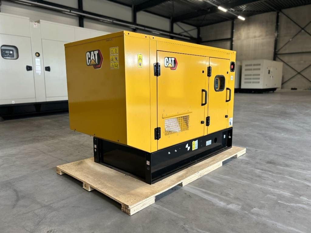 Notstromaggregat του τύπου Sonstige Cat DE13.5E3 - 13.5 kVA Generator - DPX-18001, Neumaschine σε Dordrecht (Φωτογραφία 2)