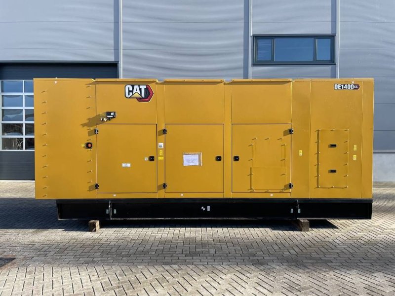 Notstromaggregat des Typs Sonstige Cat DE1400GC - 1400 kVA Standby Generator - DPX-18227, Neumaschine in Dordrecht (Bild 1)