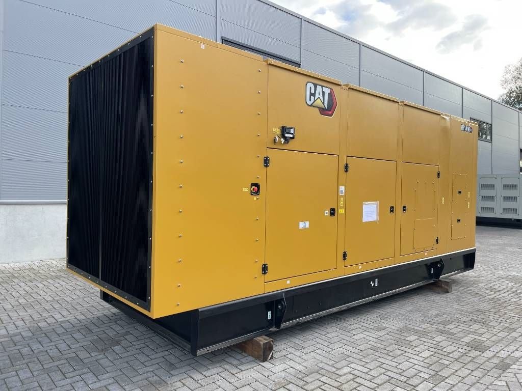 Notstromaggregat tipa Sonstige Cat DE1400GC - 1400 kVA Standby Generator - DPX-18227, Neumaschine u Dordrecht (Slika 2)