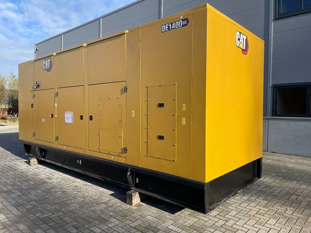 Notstromaggregat tipa Sonstige Cat DE1400GC - 1400 kVA Standby Generator - DPX-18227, Neumaschine u Dordrecht (Slika 5)