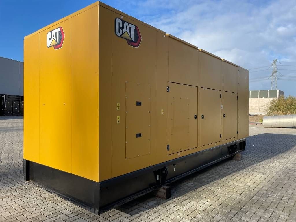 Notstromaggregat des Typs Sonstige Cat DE1500GC - 1500 kVA Standby Generator - DPX-18228, Neumaschine in Dordrecht (Bild 4)