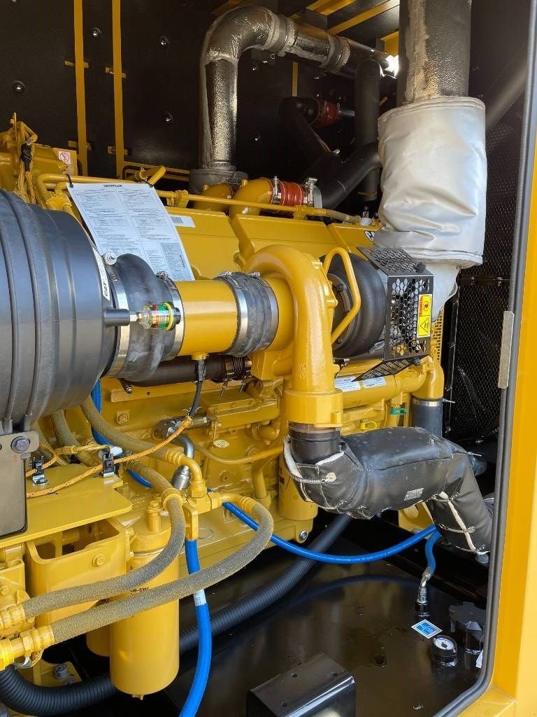 Notstromaggregat des Typs Sonstige Cat DE1500GC - 1500 kVA Standby Generator - DPX-18228, Neumaschine in Dordrecht (Bild 10)