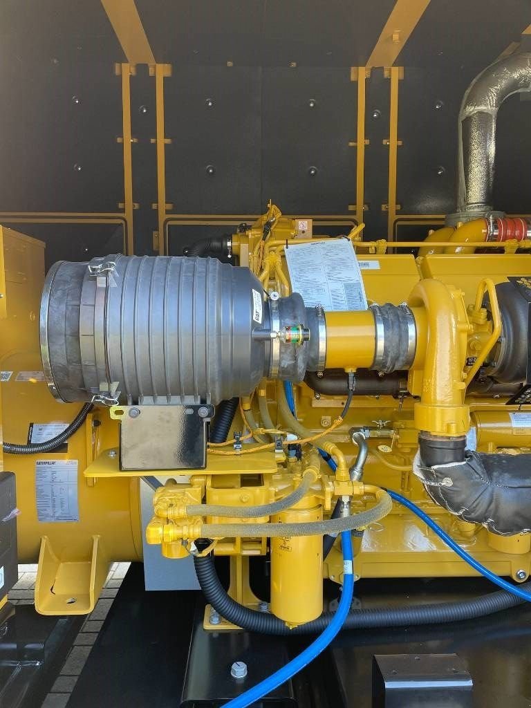 Notstromaggregat des Typs Sonstige Cat DE1500GC - 1500 kVA Standby Generator - DPX-18228, Neumaschine in Dordrecht (Bild 9)