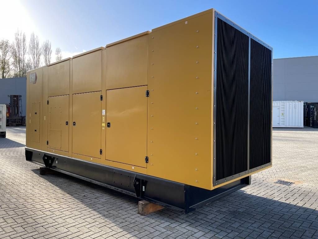 Notstromaggregat des Typs Sonstige Cat DE1500GC - 1500 kVA Standby Generator - DPX-18228, Neumaschine in Dordrecht (Bild 3)