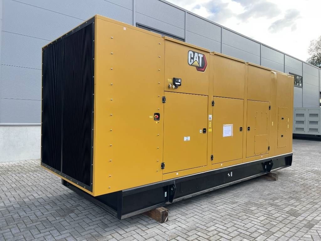Notstromaggregat des Typs Sonstige Cat DE1500GC - 1500 kVA Standby Generator - DPX-18228, Neumaschine in Dordrecht (Bild 2)