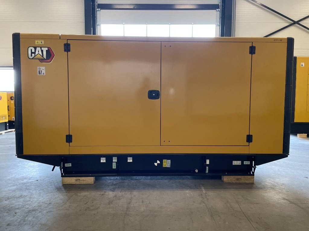Notstromaggregat des Typs Sonstige Cat DE150E0 - 150 kVA Generator - DPX-18016.1, Neumaschine in Dordrecht (Bild 4)