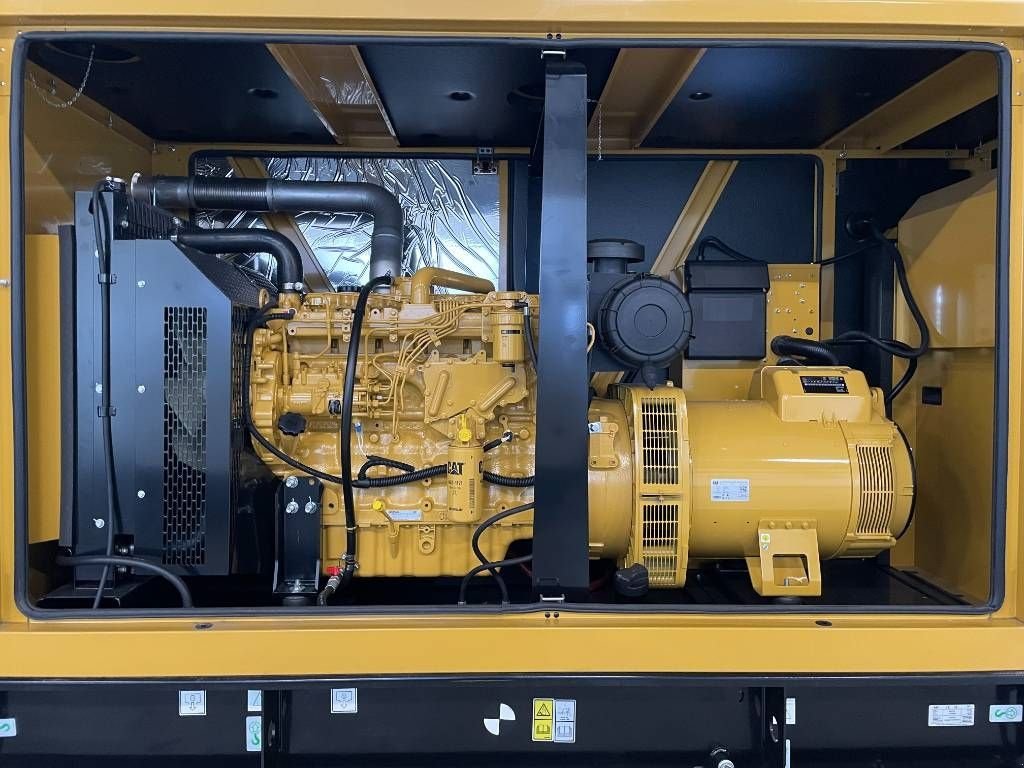 Notstromaggregat des Typs Sonstige Cat DE150E0 - 150 kVA Generator - DPX-18016.1, Neumaschine in Dordrecht (Bild 9)