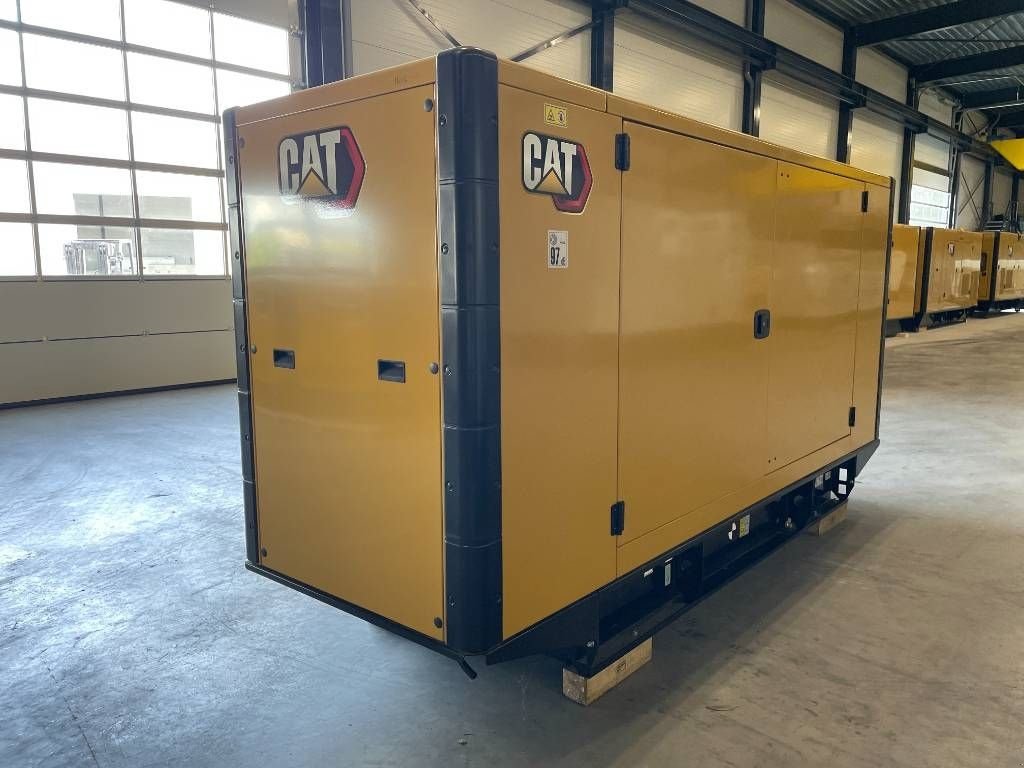 Notstromaggregat des Typs Sonstige Cat DE150E0 - 150 kVA Generator - DPX-18016.1, Neumaschine in Dordrecht (Bild 5)