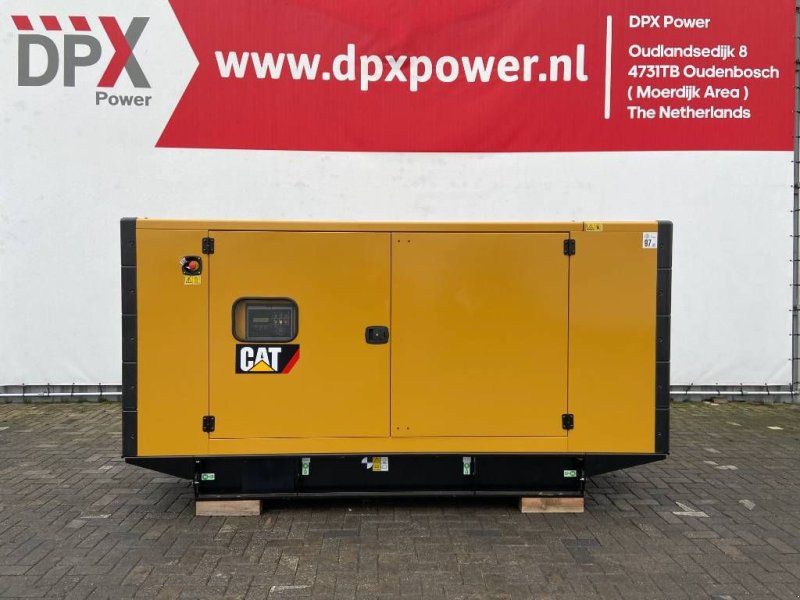 Notstromaggregat des Typs Sonstige Cat DE150E0 - 150 kVA Generator - DPX-18016.1, Neumaschine in Oudenbosch (Bild 1)