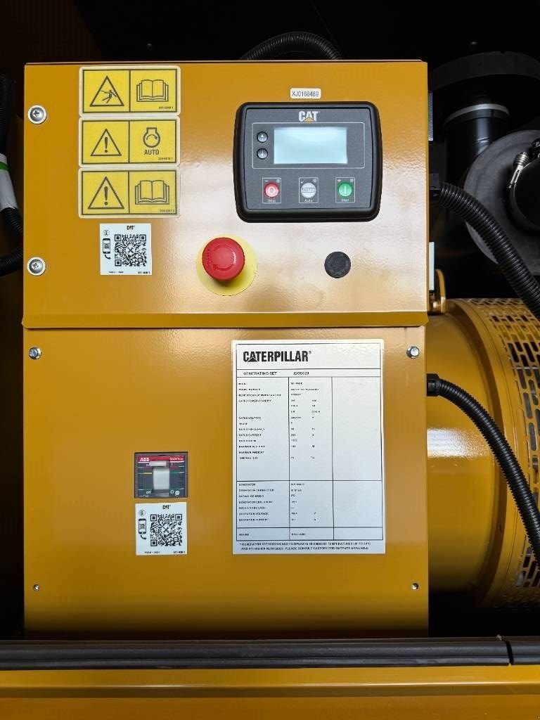 Notstromaggregat des Typs Sonstige Cat DE150GC - 150 kVA Stand-by Generator - DPX-18209, Neumaschine in Dordrecht (Bild 7)