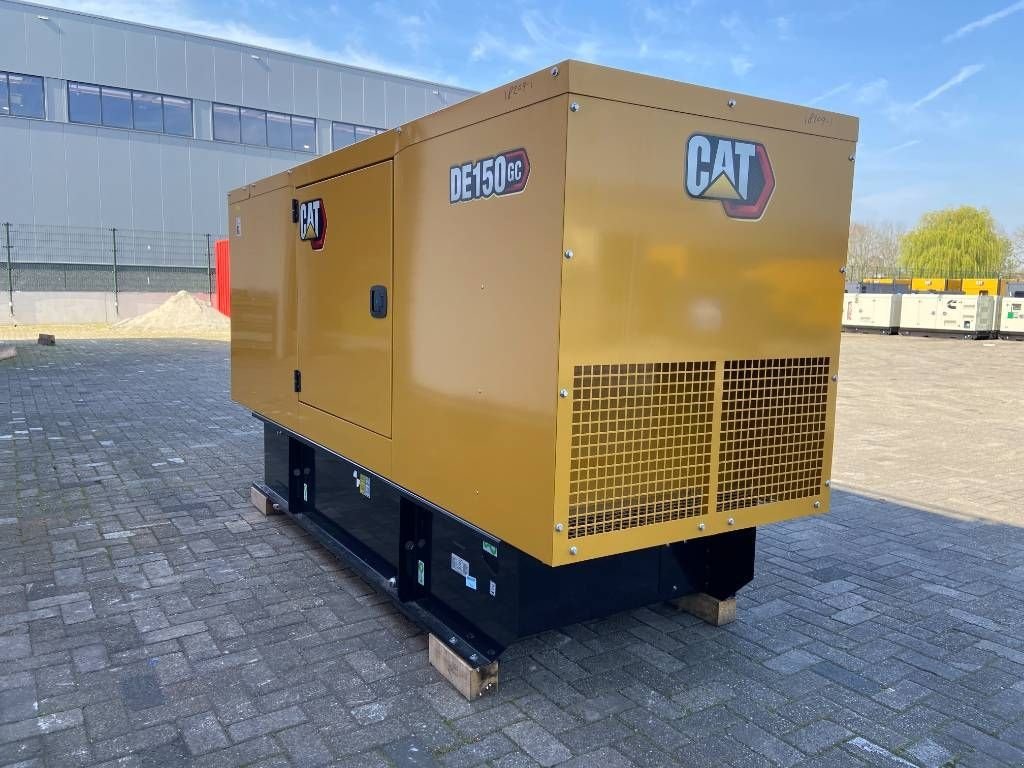Notstromaggregat typu Sonstige Cat DE150GC - 150 kVA Stand-by Generator - DPX-18209, Neumaschine v Dordrecht (Obrázek 2)