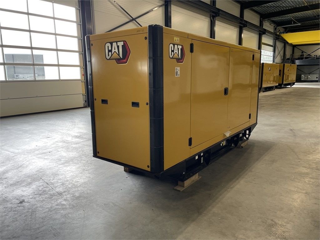 Notstromaggregat типа Sonstige Cat DE165E0 - 165 kVA Generator - DPX-18016, Neumaschine в Dordrecht (Фотография 4)