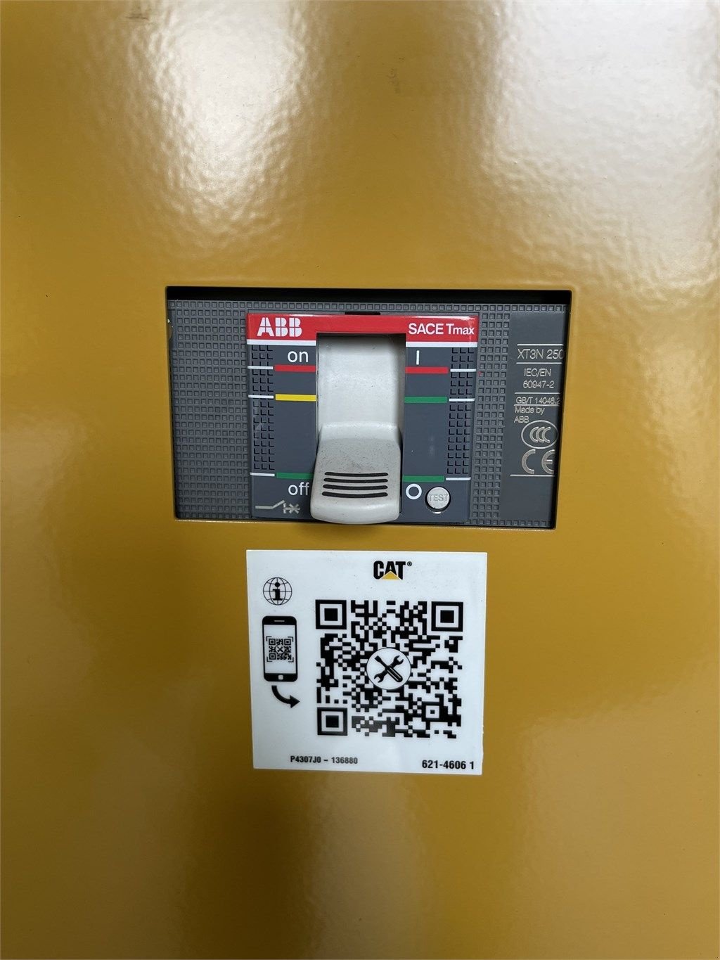 Notstromaggregat типа Sonstige Cat DE165E0 - 165 kVA Generator - DPX-18016, Neumaschine в Dordrecht (Фотография 10)