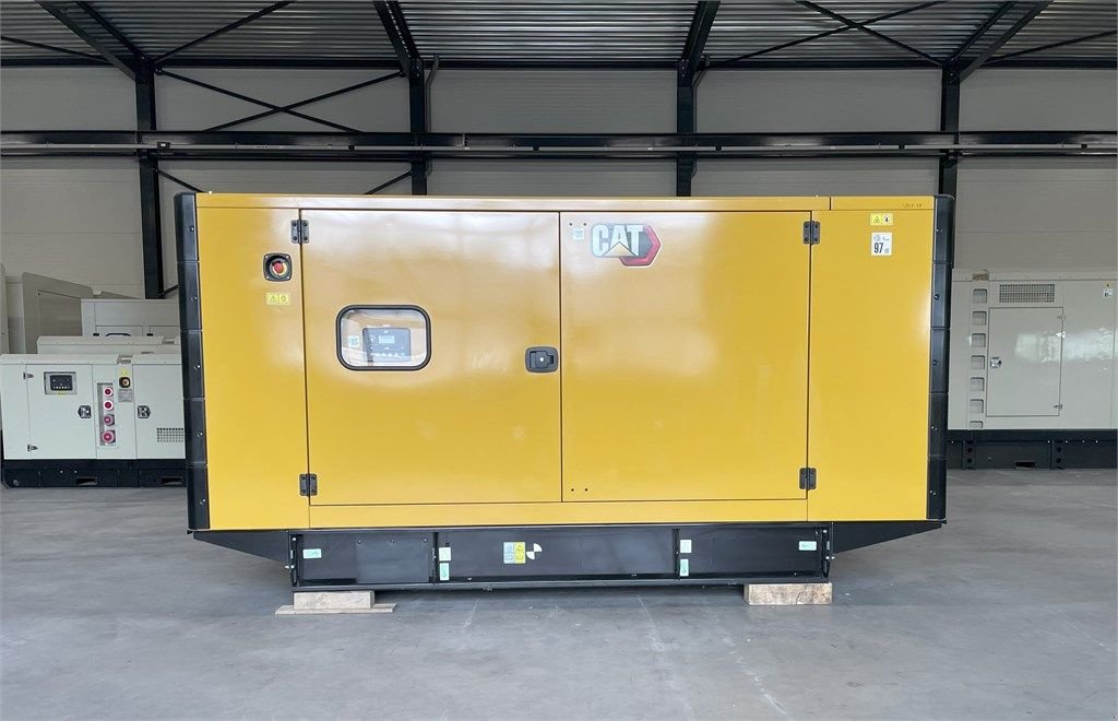 Notstromaggregat типа Sonstige Cat DE165E0 - 165 kVA Generator - DPX-18016, Neumaschine в Dordrecht (Фотография 1)