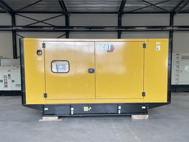 Notstromaggregat du type Sonstige Cat DE165E0 - 165 kVA Generator - DPX-18016, Neumaschine en Dordrecht (Photo 1)