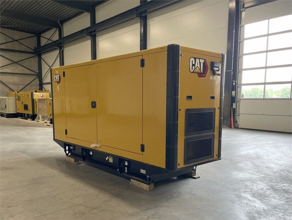 Notstromaggregat типа Sonstige Cat DE165E0 - 165 kVA Generator - DPX-18016, Neumaschine в Dordrecht (Фотография 3)