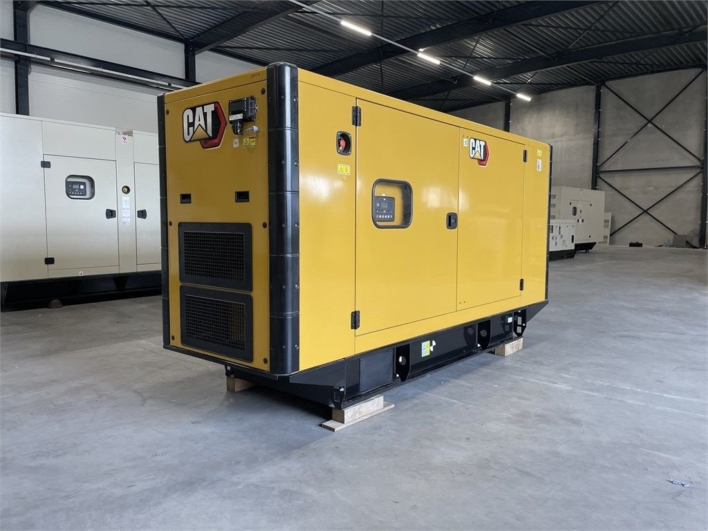 Notstromaggregat типа Sonstige Cat DE165E0 - 165 kVA Generator - DPX-18016, Neumaschine в Dordrecht (Фотография 2)
