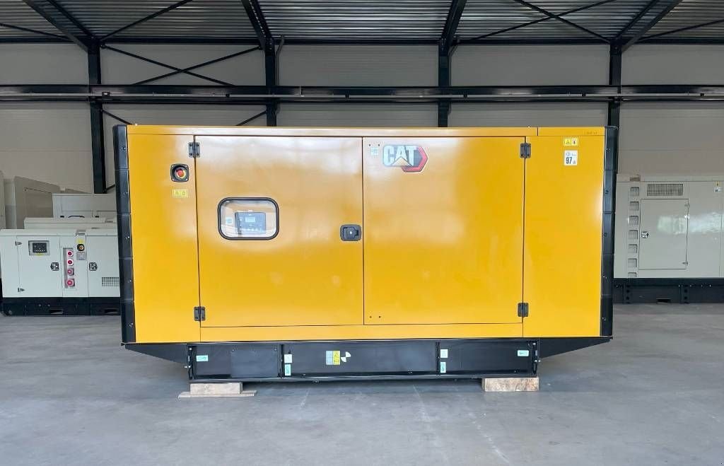 Notstromaggregat typu Sonstige Cat DE165E0 - 165 kVA Generator - DPX-18016, Neumaschine v Dordrecht (Obrázek 1)