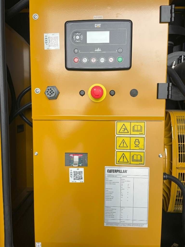 Notstromaggregat typu Sonstige Cat DE165E0 - 165 kVA Generator - DPX-18016, Neumaschine v Dordrecht (Obrázek 9)