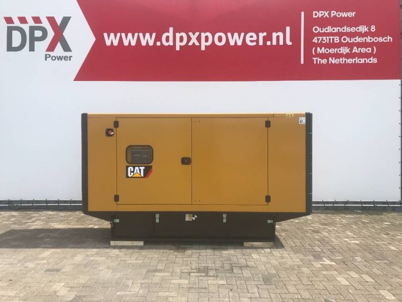 Notstromaggregat des Typs Sonstige Cat DE165E0 - 165 kVA Generator - DPX-18016, Neumaschine in Oudenbosch (Bild 1)
