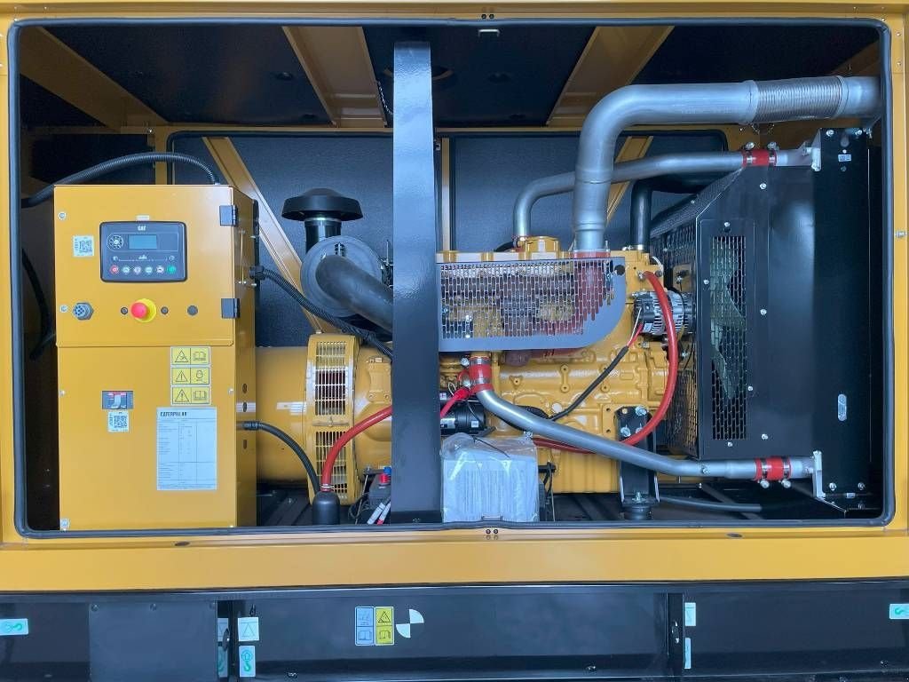 Notstromaggregat typu Sonstige Cat DE165E0 - 165 kVA Generator - DPX-18016, Neumaschine v Dordrecht (Obrázek 8)