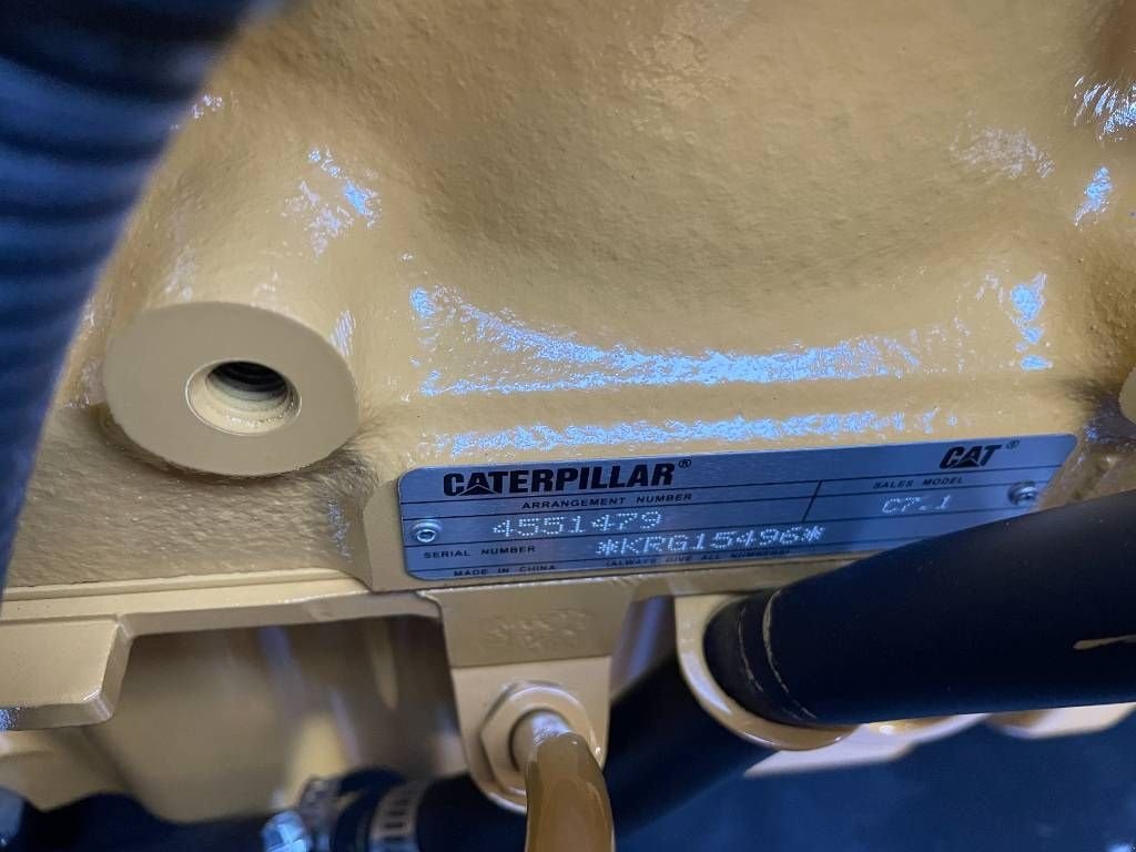 Notstromaggregat of the type Sonstige Cat DE165GC - 165 kVA Stand-by Generator - DPX-18210, Neumaschine in Dordrecht (Picture 10)