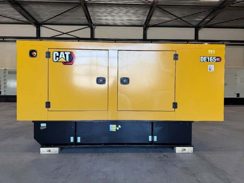 Notstromaggregat typu Sonstige Cat DE165GC - 165 kVA Stand-by Generator - DPX-18210, Neumaschine v Dordrecht (Obrázek 1)