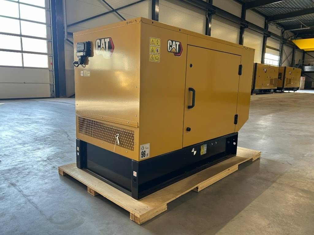 Notstromaggregat του τύπου Sonstige Cat DE18E3 - 18 kVA Generator - DPX-18002, Neumaschine σε Dordrecht (Φωτογραφία 3)